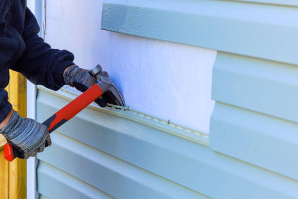 Reliable Vinyl Siding contractor in Fort Lee, VA by All Pro Siding Demarest